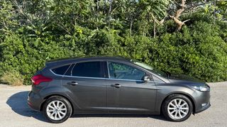 Ford Focus 2018 • TITANIUM - ECOBOOST - ΑΨΟΓΟ •-thumb-9