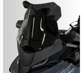 Ermax Ζελατίνα Yamaha Tracer 9 GT 25-26 Sport Dark Smoke