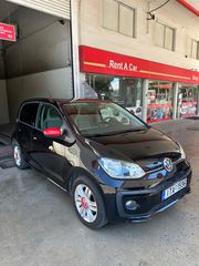 Volkswagen Up 2016 BEATS FULL EXTRA