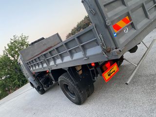 Ανατροπή + Γερανός Mercedes-Benz 1991 1625