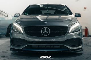 Mercedes-Benz A 180 2017 Facelift AMG-Line Led 200hp ST Coilover Remus Rotiform DTM