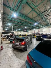 Mercedes-Benz A 180 2017 Facelift AMG-Line Led 200hp ST Coilover Remus Rotiform DTM-thumb-3