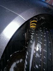Mercedes-Benz A 180 2017 Facelift AMG-Line Led 200hp ST Coilover Remus Rotiform DTM-thumb-6