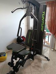 Tunturi HG60 Home Gym 70kg – Άριστη κατάσταση