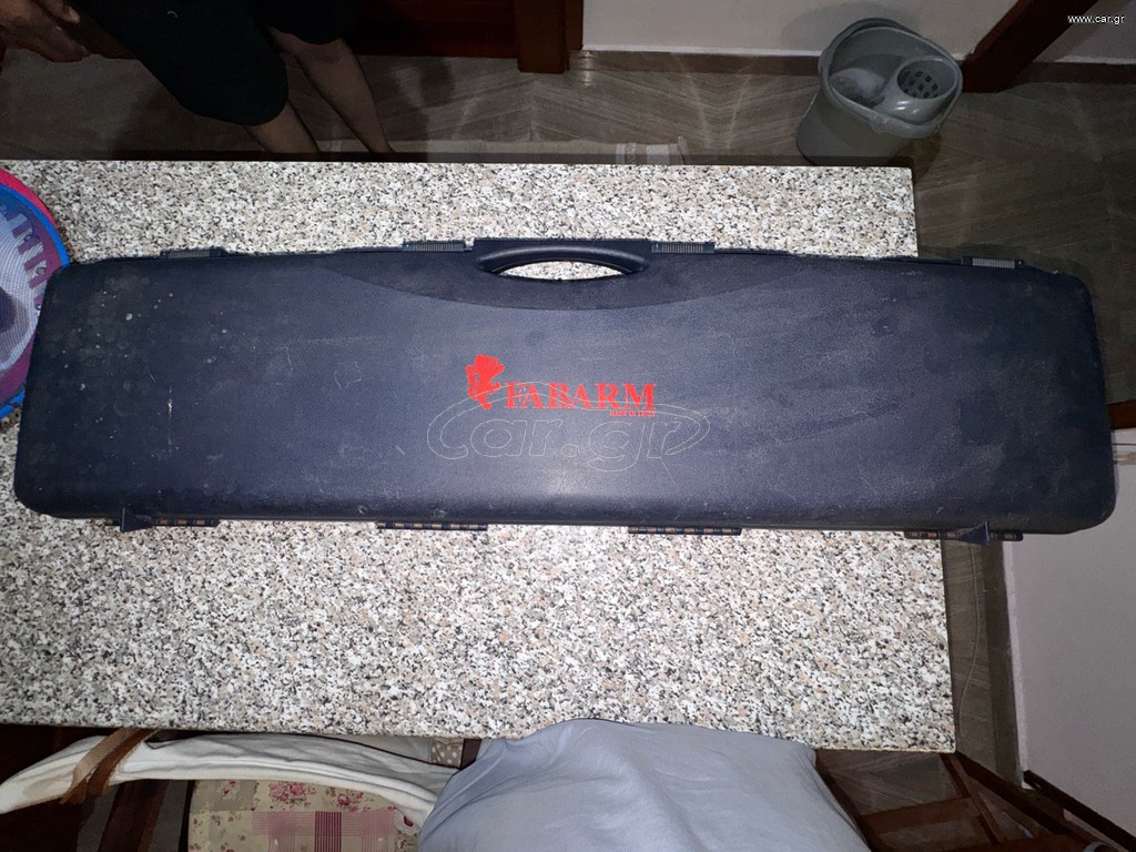 Fabarm H368 Luxe