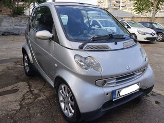 Smart ForTwo 2006 700cc passion