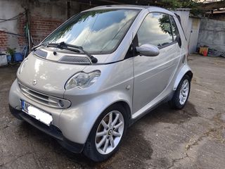 Smart ForTwo 2006 700cc passion-thumb-1
