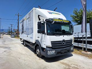 Κόφα Mercedes-Benz 2020 818