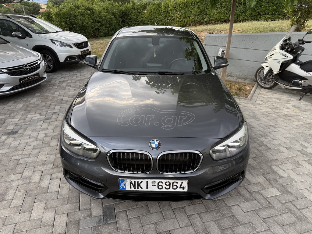 Bmw 116 2016 EfficientDynamics