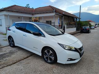 Nissan Leaf 2018 ΗΛΕΚΤΡΙΚΟ DRIVE ZERO EMISSION 150 HP TEKNA-thumb-3