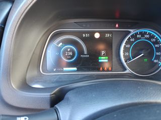 Nissan Leaf 2018 ELECTRIC DRIVE ZERO EMISSION 150 HP TEKNA