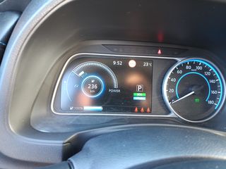 Nissan Leaf 2018 ΗΛΕΚΤΡΙΚΟ DRIVE ZERO EMISSION 150 HP TEKNA-thumb-33