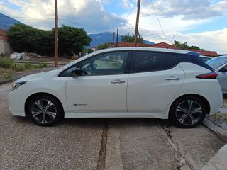 Nissan Leaf 2018 ΗΛΕΚΤΡΙΚΟ DRIVE ZERO EMISSION 150 HP TEKNA-thumb-4