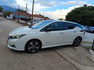 Nissan Leaf 2018 ΗΛΕΚΤΡΙΚΟ DRIVE ZERO EMISSION 150 HP TEKNA-thumb-5