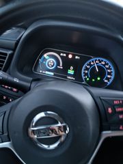 Nissan Leaf 2018 ΗΛΕΚΤΡΙΚΟ DRIVE ZERO EMISSION 150 HP TEKNA-thumb-39