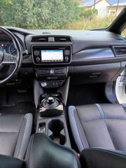 Nissan Leaf 2018 ΗΛΕΚΤΡΙΚΟ DRIVE ZERO EMISSION 150 HP TEKNA-thumb-40