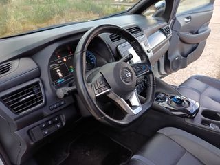 Nissan Leaf 2018 ΗΛΕΚΤΡΙΚΟ DRIVE ZERO EMISSION 150 HP TEKNA-thumb-41