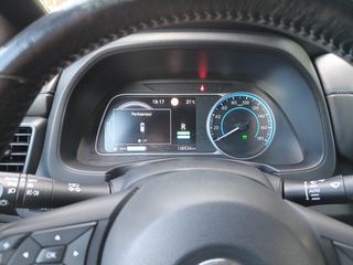 Nissan Leaf 2018 ΗΛΕΚΤΡΙΚΟ DRIVE ZERO EMISSION 150 HP TEKNA-thumb-44