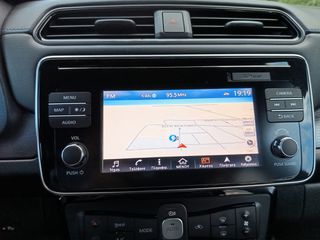 Nissan Leaf 2018 ΗΛΕΚΤΡΙΚΟ DRIVE ZERO EMISSION 150 HP TEKNA-thumb-55