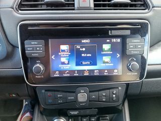 Nissan Leaf 2018 ΗΛΕΚΤΡΙΚΟ DRIVE ZERO EMISSION 150 HP TEKNA-thumb-62