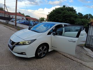 Nissan Leaf 2018 ΗΛΕΚΤΡΙΚΟ DRIVE ZERO EMISSION 150 HP TEKNA-thumb-12