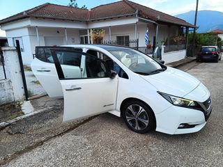 Nissan Leaf 2018 ΗΛΕΚΤΡΙΚΟ DRIVE ZERO EMISSION 150 HP TEKNA-thumb-14