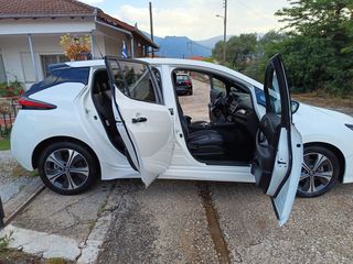 Nissan Leaf 2018 ΗΛΕΚΤΡΙΚΟ DRIVE ZERO EMISSION 150 HP TEKNA-thumb-15