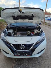Nissan Leaf 2018 ΗΛΕΚΤΡΙΚΟ DRIVE ZERO EMISSION 150 HP TEKNA-thumb-16