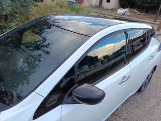 Nissan Leaf 2018 ΗΛΕΚΤΡΙΚΟ DRIVE ZERO EMISSION 150 HP TEKNA-thumb-22