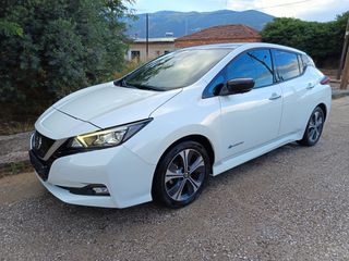 Nissan Leaf 2018 ΗΛΕΚΤΡΙΚΟ DRIVE ZERO EMISSION 150 HP TEKNA-thumb-23