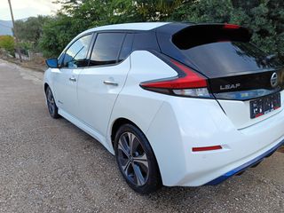 Nissan Leaf 2018 ELECTRIC DRIVE ZERO EMISSION 150 HP TEKNA