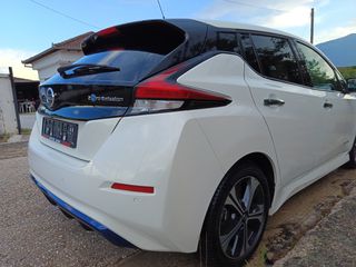 Nissan Leaf 2018 ΗΛΕΚΤΡΙΚΟ DRIVE ZERO EMISSION 150 HP TEKNA-thumb-28