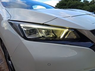 Nissan Leaf 2018 ΗΛΕΚΤΡΙΚΟ DRIVE ZERO EMISSION 150 HP TEKNA-thumb-31