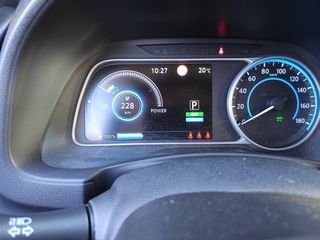 Nissan Leaf 2018 ΗΛΕΚΤΡΙΚΟ DRIVE ZERO EMISSION 150 HP TEKNA-thumb-34