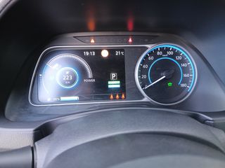 Nissan Leaf 2018 ΗΛΕΚΤΡΙΚΟ DRIVE ZERO EMISSION 150 HP TEKNA-thumb-35