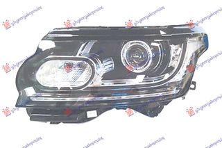 Φανάρι Εμπρός Bi-Xenon Με Φώς Ημέρας Led (CK5213W030BB) Αριστερό για LAND ROVER RANGE ROVER 12-19