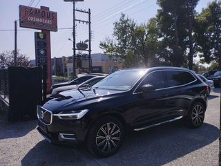 Volvo XC 60 2018 INSCRIPTION, 235ps, Panorama, Keyless, Ελληνικό, Άριστο!