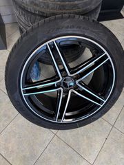 Mercedes AMG 19