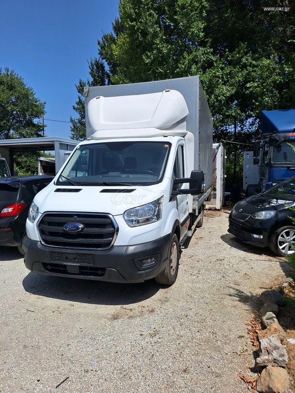 Καρότσα Ford 2020 transit