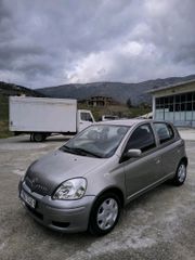 Toyota Yaris 2005