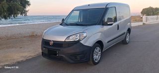 Fiat Doblo 2018 Δεν έχει φπα ειναι απο Ιδιώτη