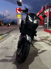 Yamaha MT-03 2023
