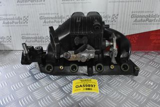 Πολλαπλή Εισαγωγής (Χταπόδι) Ford Transit 2.3 E5FA 1997-2005 96XF-9424-BA 95WF-9424