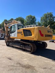 Εκσκαφέας Με Ερπύστριες Liebherr 2013 LIEBHERR  R946 LC