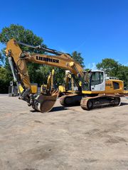 Εκσκαφέας Με Ερπύστριες Liebherr 2013 LIEBHERR  R946 LC-thumb-2