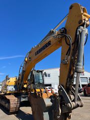 Εκσκαφέας Με Ερπύστριες Liebherr 2013 LIEBHERR  R946 LC-thumb-4