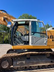 Εκσκαφέας Με Ερπύστριες Liebherr 2013 LIEBHERR  R946 LC-thumb-6