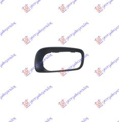 Πλαίσιο Προβολέα Βαφόμενο (ALL4) (51117479127) Αριστερό για MINI COUNTRYMAN (F60) 16-21