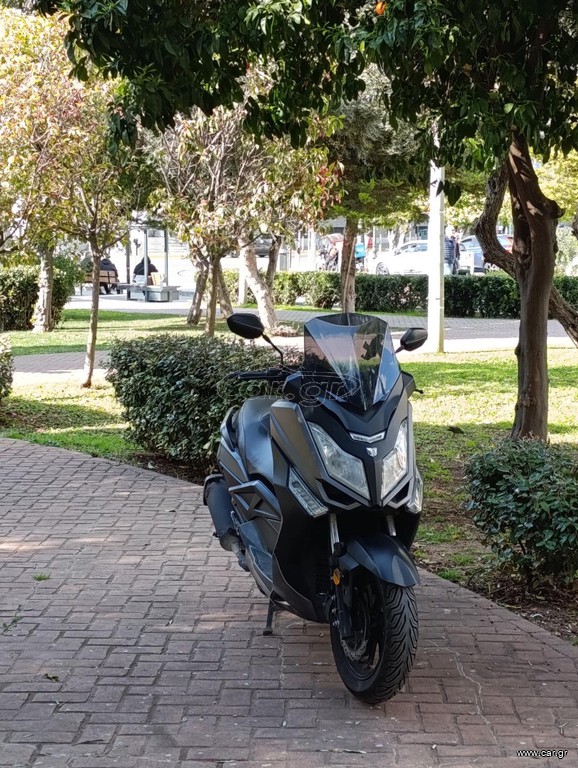 Thrust AlexOne 125 2024 2024