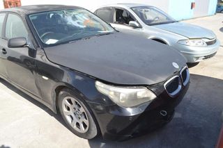 Ολόκληρο Αυτοκίνητο Bmw 520 E60 Αρ.Κινητήρα M54B22 2001-2010 *RHD